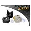 Powerflex PFR19-1731BLK Black Series - Rear Diff Mount Rear Bush Insert
