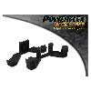 Powerflex PFR19-1740BLK Black Series - Transmission Mount Insert