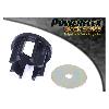 Powerflex PFR19-1830BLK Black Series - Rear Diff Front Mounting Bush Insert