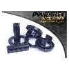 Powerflex PFR19-1920BLK Black Series Inserts - Rear Subframe Front Bush Insert