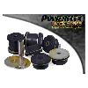 Powerflex PFR19-1922BLK Black Series - Rear Subframe Bush