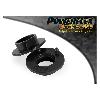 Powerflex PFR19-2030BLK Black Series - Rear Spring Upper Isolator Pad