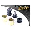 Powerflex PFR19-807BLK Black Series - Rear Lower Track Control Arm Outer Bush