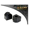 Powerflex PFR19-809-21BLK Black Series - Rear Anti Roll Bar Mounting Bush 21mm