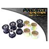 Powerflex PFR19-810BLK Black Series - Rear Upper Control Arm Bush
