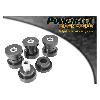 Powerflex PFR25-209BLK Black Series - Rear Upper Wishbone Bush PFR25-209