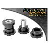 Powerflex PFR25-212BLK Black Series - Rear Lower Wishbone Bush Rear
