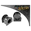 Powerflex PFR25-215-27.2BLK Black Series - Rear Anti Roll Bar Bush 27.2mm