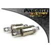 Powerflex PFR25-320BLK Black Series - Rear Trailing Arm Front Bush