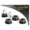 Powerflex PFR25-322BLK Black Series - Rear Lower Arm Outer Front Bush 12mm