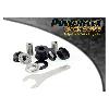 Powerflex PFR25-324GBLK Black Series Camber Adjustable - Rear Upper Arm Outer Bush