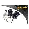 Powerflex PFR25-910BLK Black Series - Rear Beam Mounting Bush