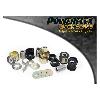 Powerflex PFR26-114BLK Black Series - Rear Upper Control Arm Bush