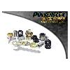Powerflex PFR26-114GBLK Black Series Camber Adjustable - Rear Upper Control Arm Bush