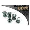 Powerflex PFR3-1115BLK Black Series - Rear Hub To Arm Bush