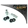 Powerflex PFR3-1117BLK Black Series - Rear Tie Rod Inner Bush
