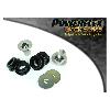 Powerflex PFR3-1118BLK Black Series - Rear Tie Rod Outer Bush
