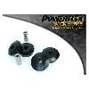 Powerflex PFR3-1132BLK Black Series - Rear Diff Rear Mounting Bush