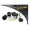 Powerflex PFR3-122BLK Black Series - Rear Subframe Mounting Bush