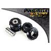 Powerflex PFR3-127BLK Black Series - Rear Differential Crossmember Bush PFR3-127