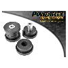 Powerflex PFR3-206BLK Black Series - Rear Lower Arm Rear Bush