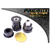 Powerflex PFR3-208BLK Black Series - Rear Upper Arm Outer Bush