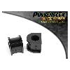 Powerflex PFR3-210-22BLK Black Series - Rear Anti Roll Bar Bush 22mm