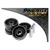 Powerflex PFR3-508BLK Black Series - Rear Trailing Arm Front Bush PFR3-508