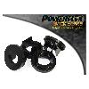 Powerflex PFR3-731BLK Black Series - Rear Subframe Front Bush Insert