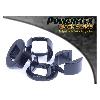 Powerflex PFR3-735BLK Black Series - Rear Subframe Front Bush Insert
