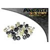 Powerflex PFR5-109BLK Black Series - Rear Control Arm Bush