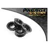 Powerflex PFR5-1102BLK Black Series - Rear Trailing Arm Front Bush Insert