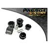 Powerflex PFR5-1104BLK Black Series - Rear Trailing Arm Front Bush 60mm