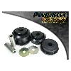 Powerflex PFR5-1105BLK Black Series - Rear Trailing Arm Front Bush 80mm