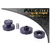Powerflex PFR5-115BLK Black Series - Rear Shock Top Mounting Bush
