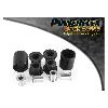 Powerflex PFR5-1215BLK Black Series - Rear Lower Lateral Arm Inner Bush