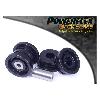 Powerflex PFR5-1310BLK Black Series - Rear Trailing Arm Front Bush