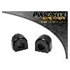 Powerflex PFR5-1314-21.4BLK Black Series - Rear Anti Roll Bar Bush 21.4mm