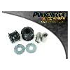 Powerflex PFR5-1315BLK Black Series - Rear Anti Roll Bar Link Rod Bush