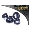 Powerflex PFR5-1920BLK Black Series - Rear Subframe Front Bush Insert