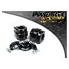 Powerflex PFR5-2313-26BLK Black Series - Rear Anti Roll Bar Bush 26mm