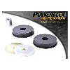 Powerflex PFR5-300BLK Black Series - Rear Diff Mounting Bush PFR5-300