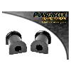 Powerflex PFR5-308-12BLK Black Series - Rear Anti Roll Bar Mounting Bush 12mm PFR5-308-12