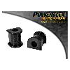 Powerflex PFR5-308-15.5BLK Black Series - Rear Anti Roll Bar Mounting Bush 15.5mm PFR5-308-15.5