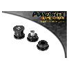 Powerflex PFR5-315BLK Black Series - Rear ARB End Link To Arm Bush PFR5-315