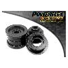 Powerflex PFR5-326BLK Black Series - Rear Diff Rear Mounting Bush PFR5-326
