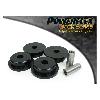 Powerflex PFR5-3608BLK Black Series - Rear Trailing Arm Front Bush