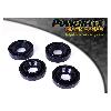 Powerflex PFR5-3616BLK Black Series - Rear Subframe Rear Mounting Bush Insert PFR5-3616