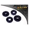 Powerflex PFR5-3617BLK Black Series - Rear Subframe Front Mounting Bush Insert PFR5-3617