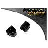 Powerflex PFR5-4013-25BLK Black Series - Rear Anti Roll Bar Bush 25mm